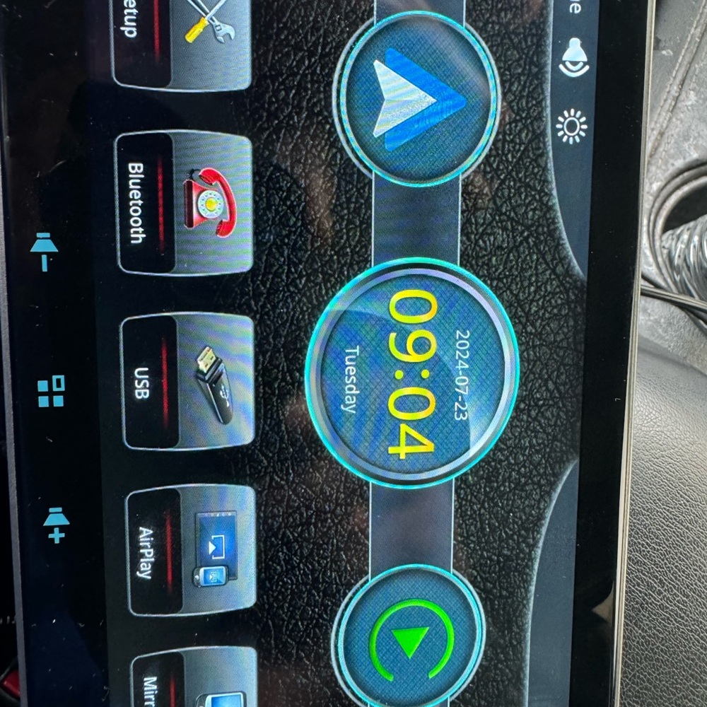 Apple Car Play system preowned